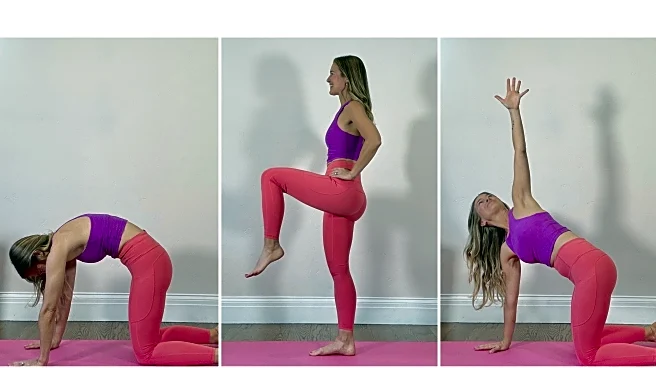 Mobility exercises are an important part of fitness as we age. Here are some tips