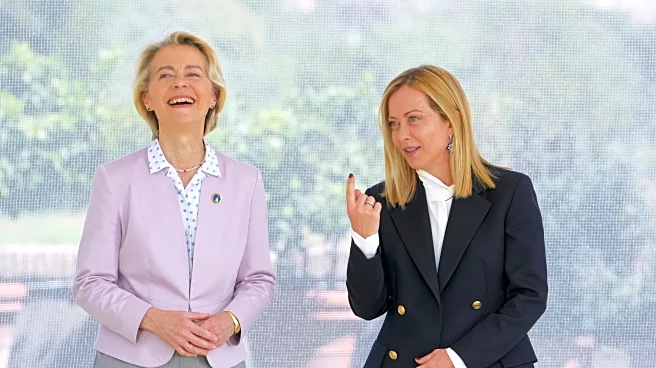 EU pushes forward long-discussed free trade deal with South America