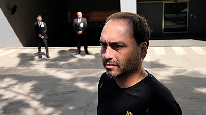 Bolsonaro leaves Brazilian prison to undergo medical examinations after fall from his bed