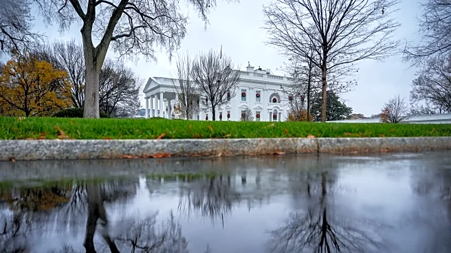 White House completes plan to curb bedrock environmental law