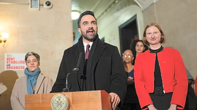 NYC Mayor Zohran Mamdani defends tenant official facing backlash for 'white supremacy' posts