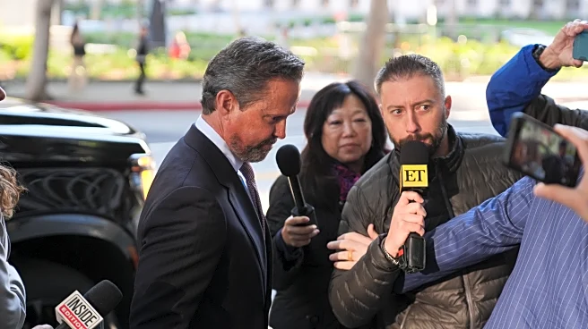 Attorney for Rob Reiner's son resigns but says his client is not guilty of murder under state law