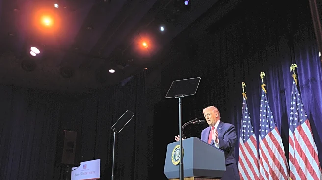 Trump says he wants to ban large investors from buying houses. It's part of his affordability plan