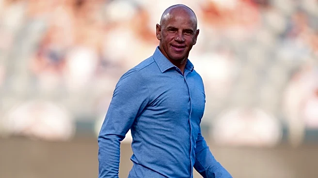 Former US team midfielder Chris Armas named head coach of the Kansas City Current