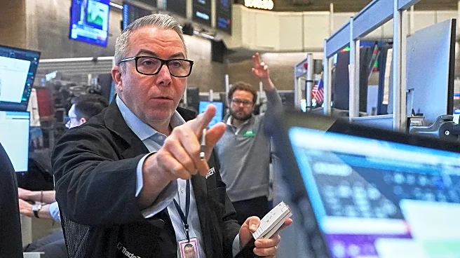 Wall Street's strong start to the year slows