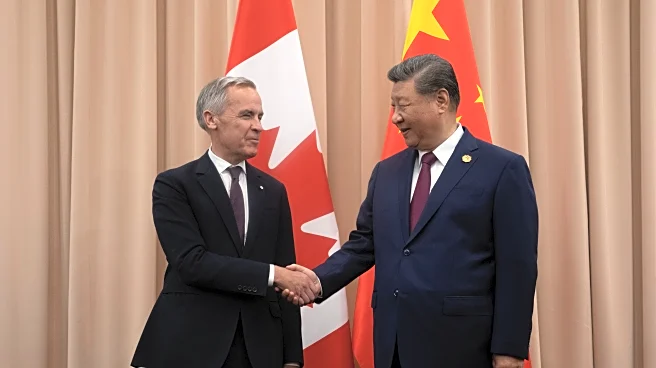 Prime Minister Mark Carney to visit China next week as Canada pivots away from the US