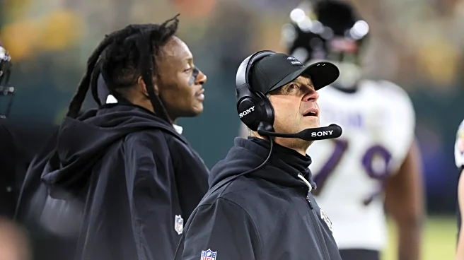 Analysis: The stakes are high as the Ravens move on from the stability of the Harbaugh era