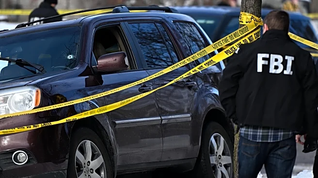 Minneapolis shooting by ICE agent brings debate over police force and moving vehicles back in focus