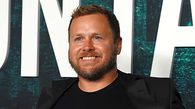 After losing home in wildfire, reality TV personality Spencer Pratt says he will run for LA mayor