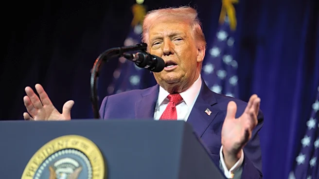 These are the 66 global organizations the Trump administration is leaving