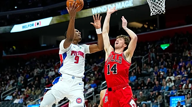 Stewart scores career-high 31 points to lead short-handed Pistons past Bulls, 108-93