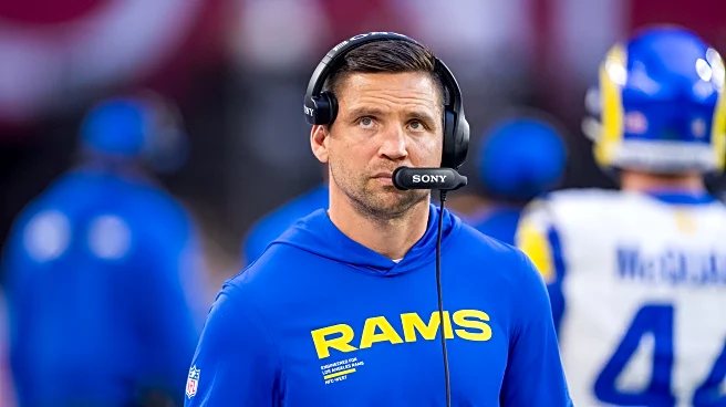 Chris Shula says he's focused on fixing the Rams' defense, not his likely head coaching candidacy