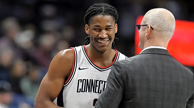 No. 4 UConn rallies past Providence late for 103-98 victory in overtime