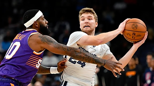 Former Memphis players Dillon Brooks and Grayson Allen star in the Suns' romp over the Grizzlies