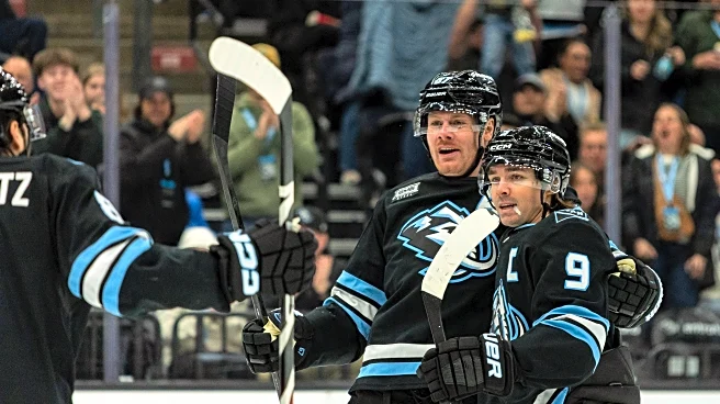 Mammoth beat Senators 3-1 hours after NHL awards Utah 2027 Winter Classic