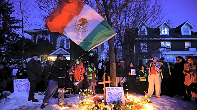 Woman killed by ICE agent in Minneapolis was a mother of 3, poet and new to the city