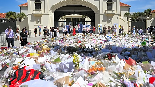 Australia's leader announces a major national inquiry into antisemitism after Bondi mass shooting