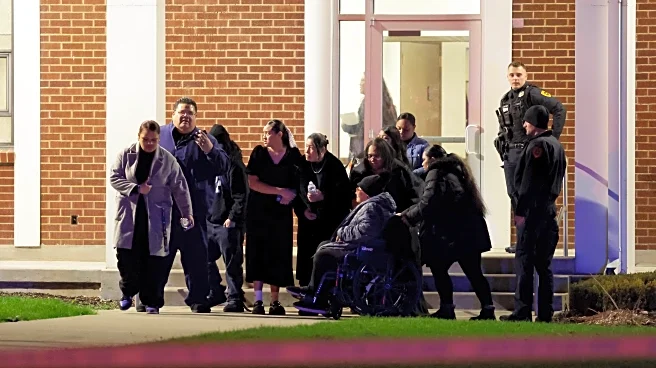 2 killed in shooting outside Mormon church in Salt Lake City