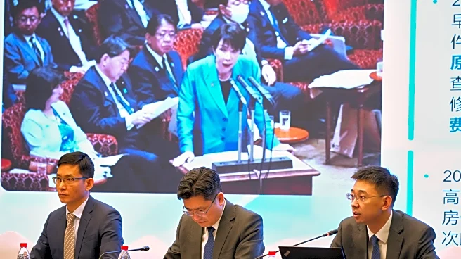 A familiar refrain as China and Japan, uneasy neighbors in East Asia, begin 2026 at odds again