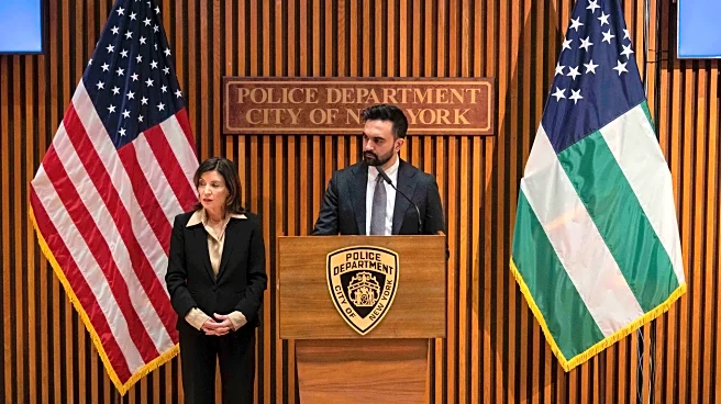 Hochul and Mamdani to unveil free child care plan in New York City