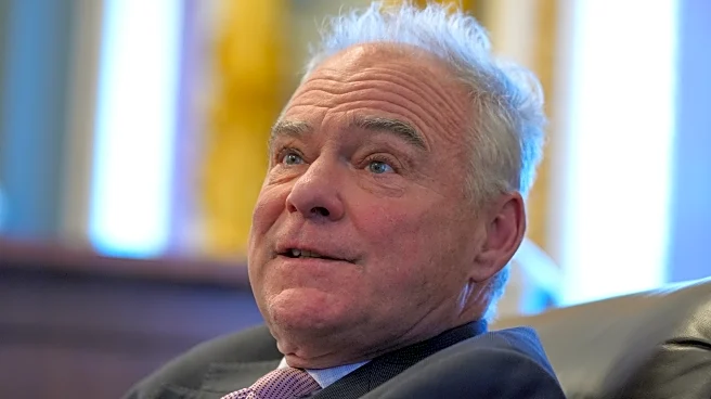 Senate considers limiting Trump's war powers after Venezuela raid