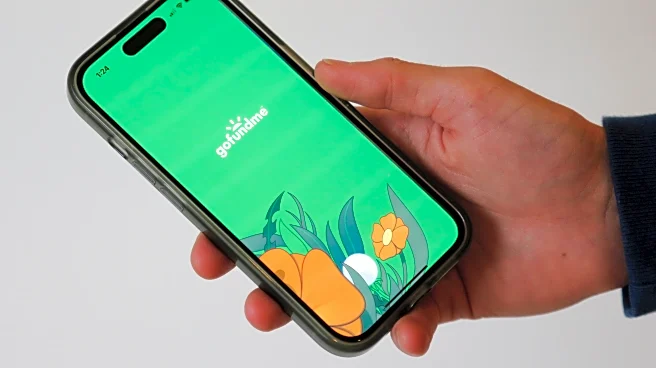 How Americans feel about crowdfunding websites like GoFundMe, according to an AP-NORC poll