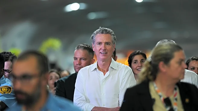 Newsom will punch back at California critics in his final State of the State speech