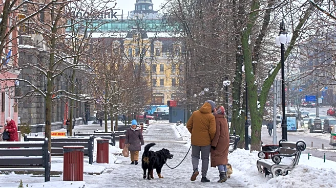 Russian drone strikes cause major blackouts in two regions of Ukraine