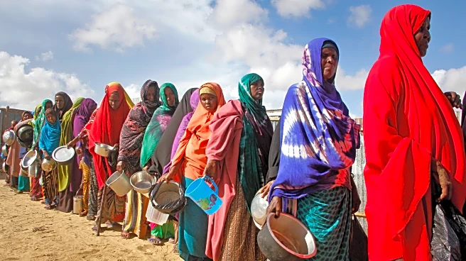 Somalia denies US allegation that it destroyed food aid warehouse