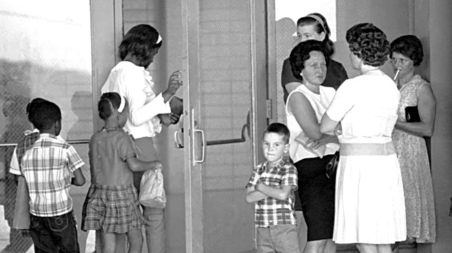 Trump officials and Louisiana put an end to another decades-old school desegregation order