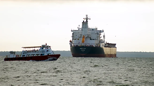 Britain says tanker seizure is a win for trans-Atlantic security but tensions loom over Greenland