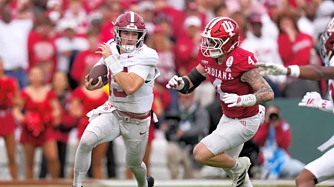 Tough, motivated defenses headline high-stakes Peach Bowl between No. 1 Indiana and No. 5 Oregon