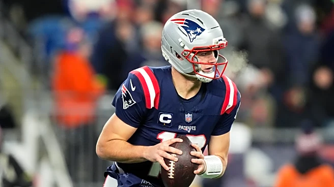 Resurgent Patriots host Chargers in first home playoff game since 2019 season