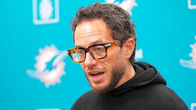 Dolphins fire Mike McDaniel, increasing the total number of NFL coaching openings to 8