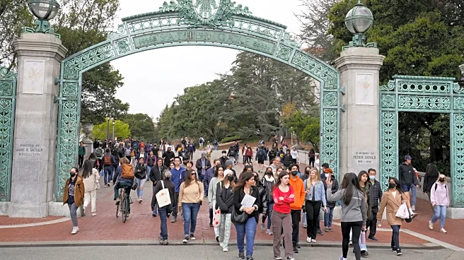 Defying a nationwide trend, UC Berkeley enrolled more new international students this year