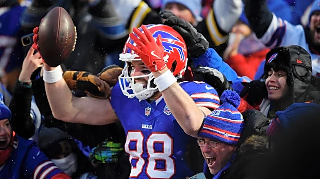 Bills' Super Bowl path begins at the surging Jaguars, who have won eight in a row