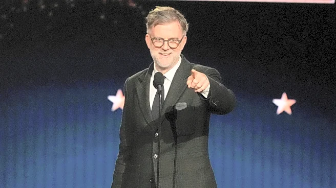 Directors Guild nominates Anderson, Coogler, del Toro, Safdie and Zhao for its top prize