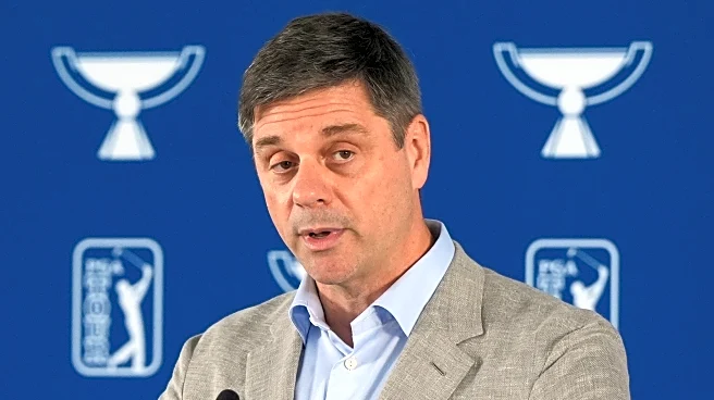 PGA Tour to expand equity program to include current FedEx Cup performance