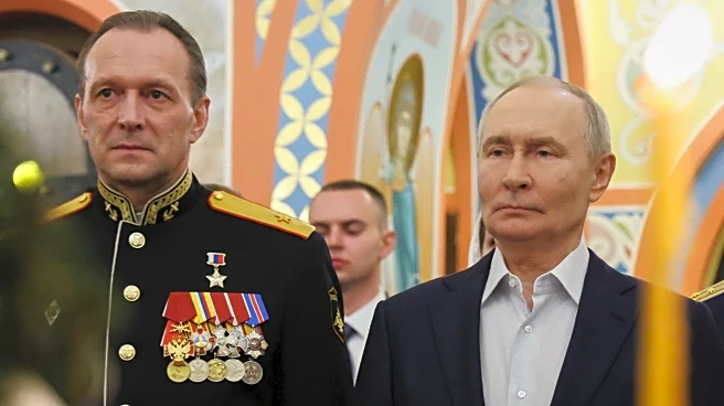 Russia harshly condemns US seizure of oil tanker, warns of a spike in tensions