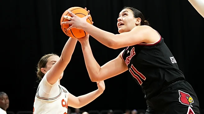 Istanbulluoglu scores 23, No. 10 Louisville tops Miami 77-68 to run winning streak to 8 games