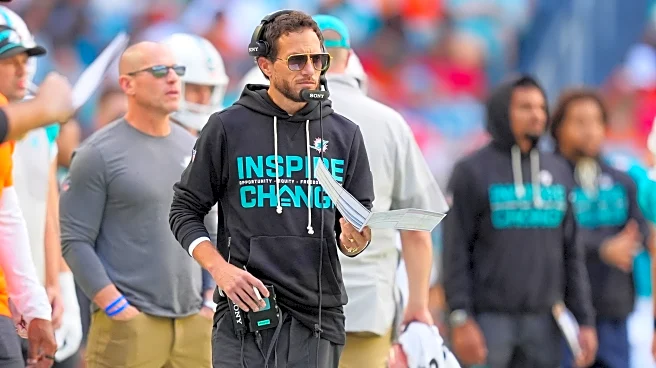 Lions have reached out to Mike McDaniel about their offensive coordinator opening, AP source says