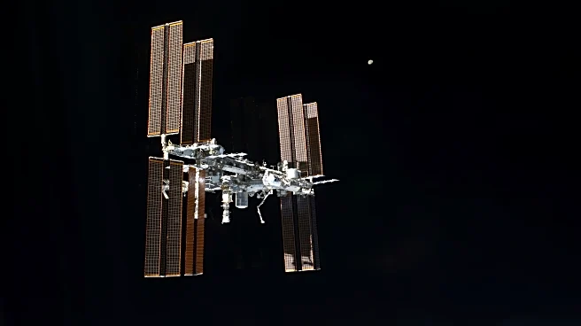 NASA cuts space station mission short after an astronaut's medical issue