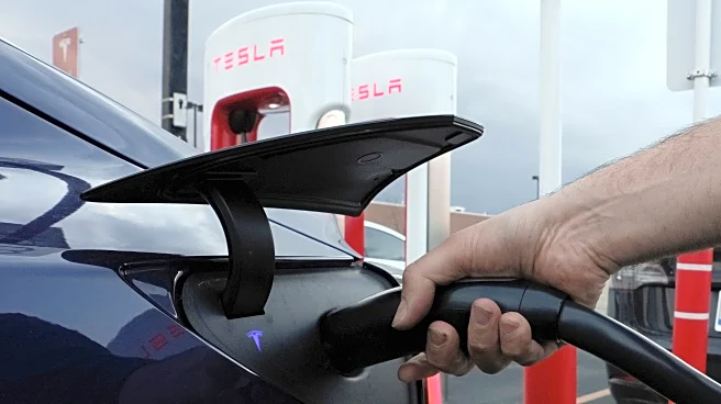 Michigan EV fees spike under road funding deal, now nation’s highest