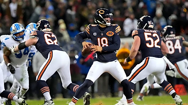 Packers and Bears to meet for a rare playoff game in NFL's longest rivalry