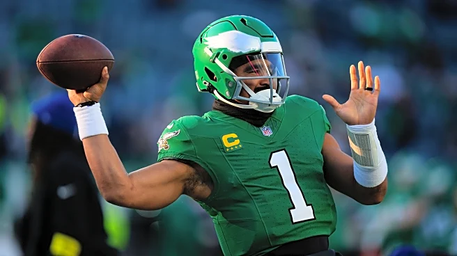 San Francisco 49ers face Philadelphia Eagles in NFC wild-card playoff game