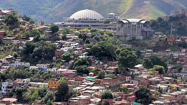 Venezuela releases some journalists and activists from prison as a gesture to 'seek peace'