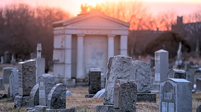 100 skulls and mummified body parts found in a Pennsylvania grave robbery case, police say