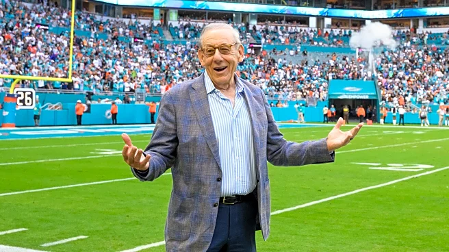 After Mike McDaniel's firing, the Dolphins could pursue John Harbaugh or another experienced coach