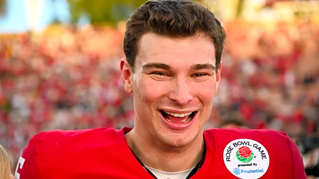 Quarterbacks Moore and Mendoza face off again as Oregon plays Indiana in the CFP semis