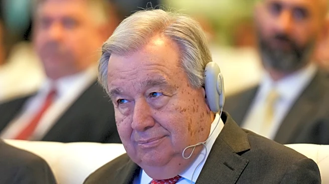 UN forecasts global economic growth of 2.7% this year, down slightly from 2025